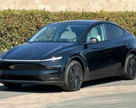 Черный Тесла Другая, объемом двигателя 0 л и пробегом 1 тыс. км за 27000 $, фото 2 на Automoto.ua