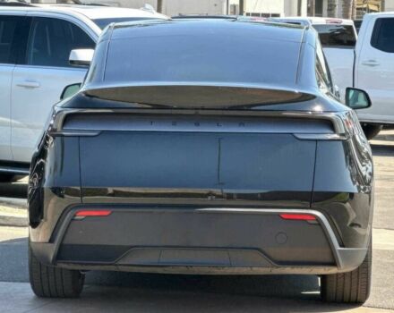 Черный Тесла Другая, объемом двигателя 0 л и пробегом 1 тыс. км за 27000 $, фото 5 на Automoto.ua