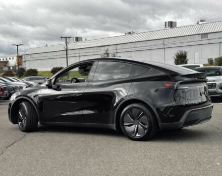 Черный Тесла Другая, объемом двигателя 0 л и пробегом 8 тыс. км за 24000 $, фото 2 на Automoto.ua