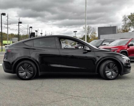 Черный Тесла Другая, объемом двигателя 0 л и пробегом 8 тыс. км за 24000 $, фото 4 на Automoto.ua