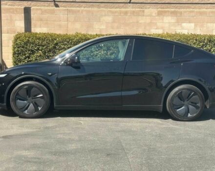 Черный Тесла Другая, объемом двигателя 0 л и пробегом 1 тыс. км за 27000 $, фото 3 на Automoto.ua