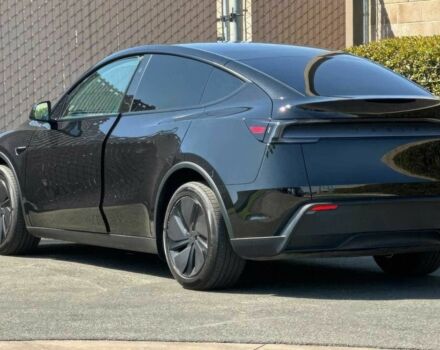 Черный Тесла Другая, объемом двигателя 0 л и пробегом 1 тыс. км за 27000 $, фото 4 на Automoto.ua