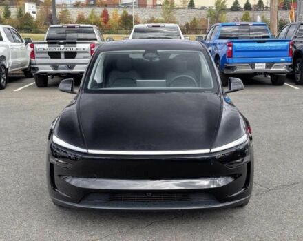 Черный Тесла Другая, объемом двигателя 0 л и пробегом 8 тыс. км за 24000 $, фото 1 на Automoto.ua