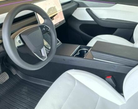 Черный Тесла Другая, объемом двигателя 0 л и пробегом 1 тыс. км за 27000 $, фото 8 на Automoto.ua