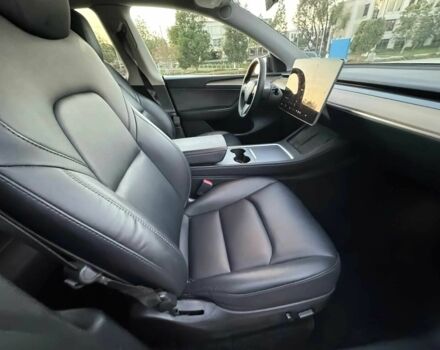 Тесла Другая 2022 в Киеве на Automoto.ua Черный Тесла Другая, объемом двигателя 0 л и пробегом 24 тыс. км за 15500 $, фото 8 на Automoto.ua