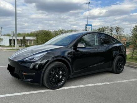 Черный Тесла Другая, объемом двигателя 0 л и пробегом 49 тыс. км за 18900 $, фото 1 на Automoto.ua