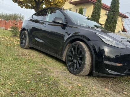 Черный Тесла Другая, объемом двигателя 0 л и пробегом 32 тыс. км за 18500 $, фото 1 на Automoto.ua