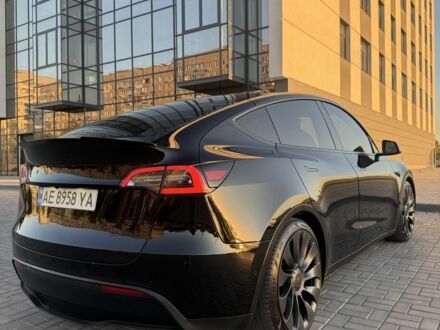 Тесла Другая 2020 в Днепре (Днепропетровске) на Automoto.ua Черный Тесла Другая, объемом двигателя 0 л и пробегом 20 тыс. км за 31900 $, фото 1 на Automoto.ua