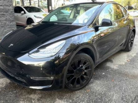 Чорний Тесла Інша, об'ємом двигуна 0 л та пробігом 36 тис. км за 10100 $, фото 1 на Automoto.ua