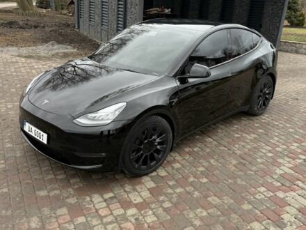 Тесла Другая 2021 в Полтаве на Automoto.ua Черный Тесла Другая, объемом двигателя 0 л и пробегом 47 тыс. км за 22400 $, фото 1 на Automoto.ua