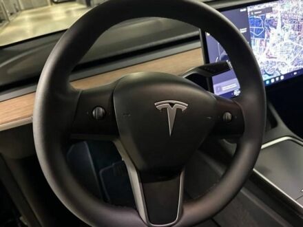 Черный Тесла Другая, объемом двигателя 0 л и пробегом 98 тыс. км за 14700 $, фото 1 на Automoto.ua