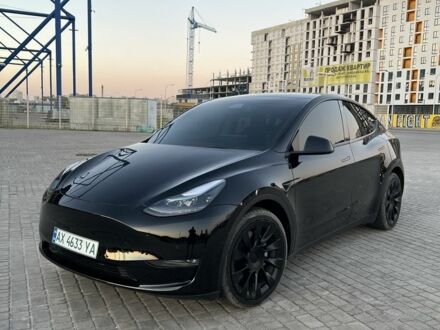 Чорний Тесла Інша, об'ємом двигуна 0 л та пробігом 75 тис. км за 22999 $, фото 1 на Automoto.ua