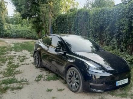 Черный Тесла Другая, объемом двигателя 0 л и пробегом 3 тыс. км за 24500 $, фото 1 на Automoto.ua