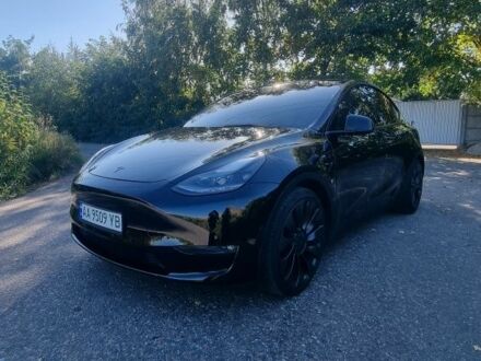 Тесла Другая 2021 в Вышгороде на Automoto.ua Черный Тесла Другая, объемом двигателя 0 л и пробегом 88 тыс. км за 30000 $, фото 1 на Automoto.ua