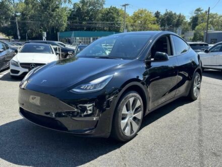 Чорний Тесла Інша, об'ємом двигуна 0 л та пробігом 19 тис. км за 11000 $, фото 1 на Automoto.ua