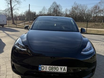 Тесла Другая 2021 в Ивано-Франковске на Automoto.ua Черный Тесла Другая, объемом двигателя 0 л и пробегом 41 тыс. км за 26700 $, фото 1 на Automoto.ua