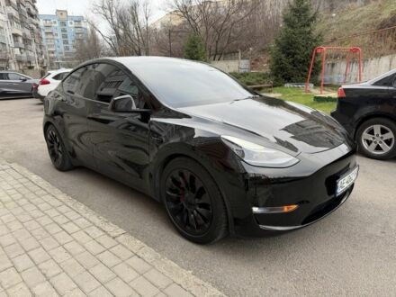 Чорний Тесла Інша, об'ємом двигуна 0 л та пробігом 47 тис. км за 29500 $, фото 1 на Automoto.ua