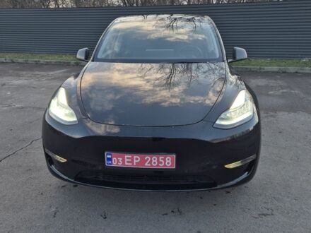 Тесла Другая 2021 в Луцке на Automoto.ua Черный Тесла Другая, объемом двигателя 0 л и пробегом 105 тыс. км за 26000 $, фото 1 на Automoto.ua