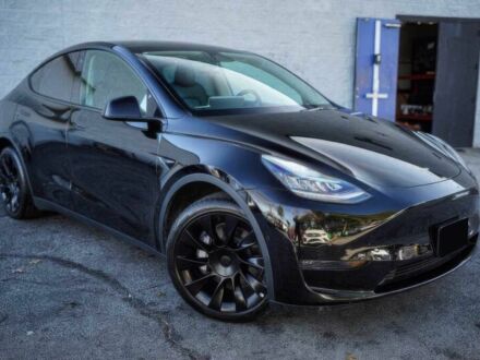 Чорний Тесла Інша, об'ємом двигуна 0 л та пробігом 29 тис. км за 15400 $, фото 1 на Automoto.ua