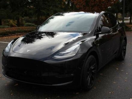 Черный Тесла Другая, объемом двигателя 0 л и пробегом 17 тыс. км за 13900 $, фото 1 на Automoto.ua