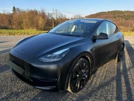 Чорний Тесла Інша, об'ємом двигуна 0 л та пробігом 41 тис. км за 17900 $, фото 1 на Automoto.ua
