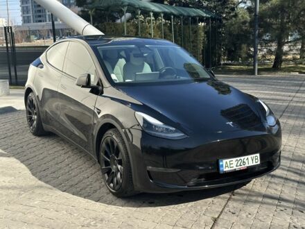 Тесла Інша 2022 у Дніпро (Дніпропетровську) на Automoto.ua Чорний Тесла Інша, об'ємом двигуна 0 л та пробігом 29 тис. км за 34000 $, фото 1 на Automoto.ua