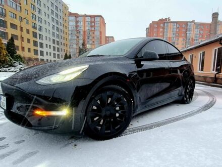Тесла Другая 2022 у Дніпро (Дніпропетровську) на Automoto.ua Чорний Тесла Другая, об'ємом двигуна 0 л та пробігом 60 тис. км за 32000 $, фото 1 на Automoto.ua