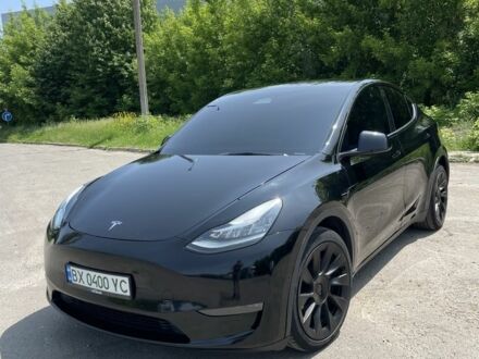 Черный Тесла Другая, объемом двигателя 0 л и пробегом 66 тыс. км за 24500 $, фото 1 на Automoto.ua