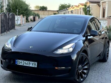 Тесла Інша 2022 у Одесі на Automoto.ua Чорний Тесла Інша, об'ємом двигуна 0 л та пробігом 52 тис. км за 28500 $, фото 1 на Automoto.ua