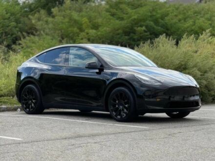 Черный Тесла Другая, объемом двигателя 0 л и пробегом 22 тыс. км за 11500 $, фото 1 на Automoto.ua