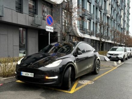 Чорний Тесла Інша, об'ємом двигуна 0 л та пробігом 82 тис. км за 26600 $, фото 1 на Automoto.ua