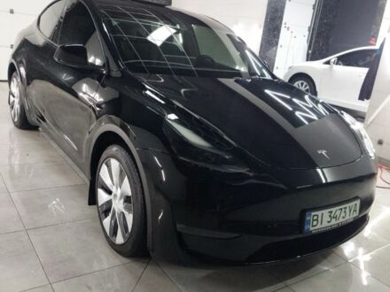Черный Тесла Другая, объемом двигателя 0 л и пробегом 60 тыс. км за 28000 $, фото 1 на Automoto.ua