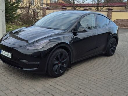 Тесла Другая 2023 в Львове на Automoto.ua Черный Тесла Другая, объемом двигателя 0 л и пробегом 34 тыс. км за 663 $, фото 1 на Automoto.ua