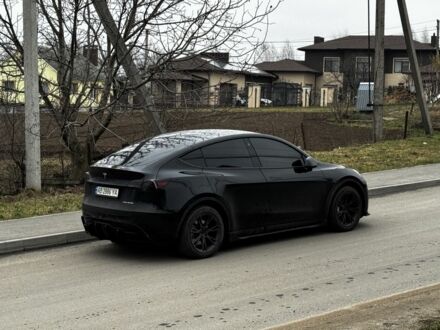 Чорний Тесла Інша, об'ємом двигуна 0 л та пробігом 18 тис. км за 36900 $, фото 1 на Automoto.ua