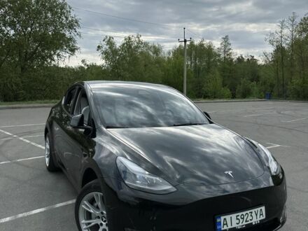 Тесла Інша 2023 у Буче на Automoto.ua Чорний Тесла Інша, об'ємом двигуна 0 л та пробігом 33 тис. км за 31800 $, фото 1 на Automoto.ua