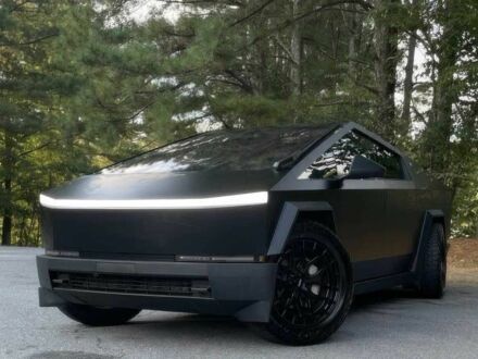 Тесла Другая 2024 в Киеве на Automoto.ua Черный Тесла Другая, объемом двигателя 0 л и пробегом 16 тыс. км за 45000 $, фото 1 на Automoto.ua