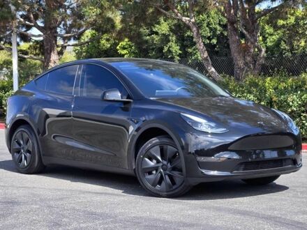 Чорний Тесла Інша, об'ємом двигуна 0 л та пробігом 4 тис. км за 28200 $, фото 1 на Automoto.ua