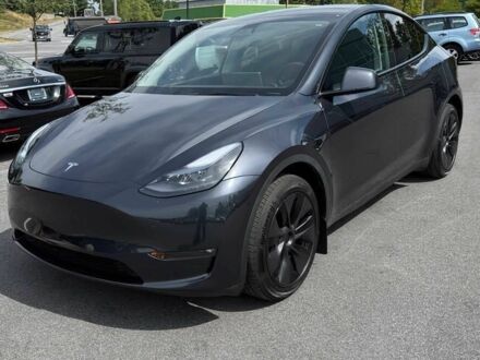 Черный Тесла Другая, объемом двигателя 0 л и пробегом 7 тыс. км за 18000 $, фото 1 на Automoto.ua