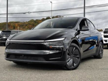 Черный Тесла Другая, объемом двигателя 0 л и пробегом 8 тыс. км за 24000 $, фото 1 на Automoto.ua