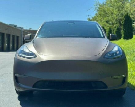Коричневый Тесла Другая, объемом двигателя 0 л и пробегом 17 тыс. км за 21550 $, фото 1 на Automoto.ua