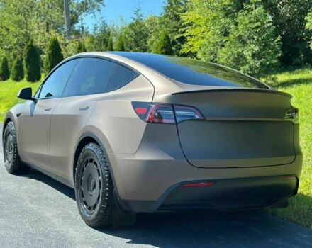 Коричневый Тесла Другая, объемом двигателя 0 л и пробегом 17 тыс. км за 21550 $, фото 4 на Automoto.ua