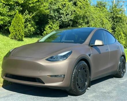 Коричневый Тесла Другая, объемом двигателя 0 л и пробегом 17 тыс. км за 21550 $, фото 2 на Automoto.ua