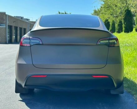 Коричневый Тесла Другая, объемом двигателя 0 л и пробегом 17 тыс. км за 21550 $, фото 5 на Automoto.ua