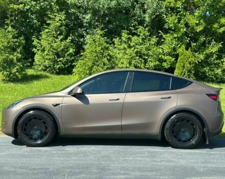 Коричневый Тесла Другая, объемом двигателя 0 л и пробегом 17 тыс. км за 21550 $, фото 3 на Automoto.ua