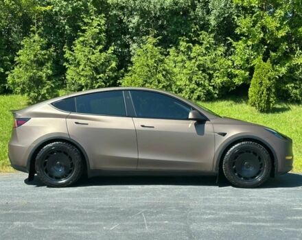 Коричневый Тесла Другая, объемом двигателя 0 л и пробегом 17 тыс. км за 21550 $, фото 7 на Automoto.ua