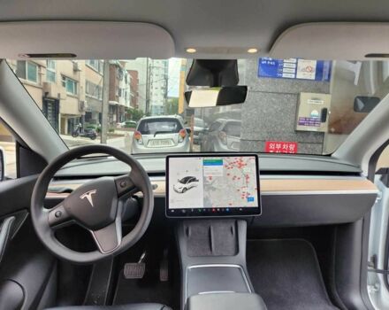 Красный Тесла Другая, объемом двигателя 0 л и пробегом 40 тыс. км за 12000 $, фото 8 на Automoto.ua