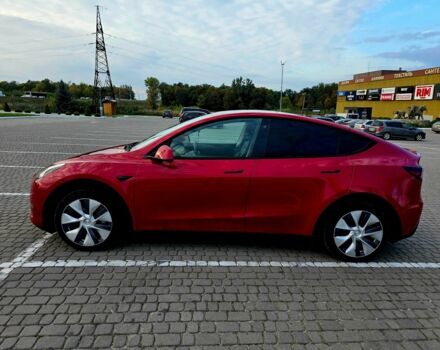 Красный Тесла Другая, объемом двигателя 0 л и пробегом 131 тыс. км за 22799 $, фото 19 на Automoto.ua