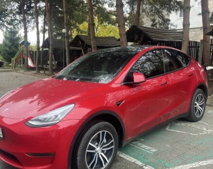 Червоний Тесла Інша, об'ємом двигуна 0 л та пробігом 98 тис. км за 22000 $, фото 1 на Automoto.ua