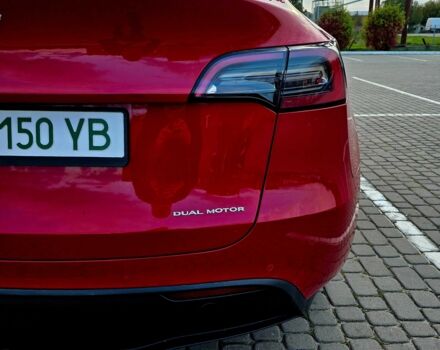 Красный Тесла Другая, объемом двигателя 0 л и пробегом 131 тыс. км за 22799 $, фото 4 на Automoto.ua