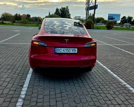 Красный Тесла Другая, объемом двигателя 0 л и пробегом 131 тыс. км за 22799 $, фото 1 на Automoto.ua